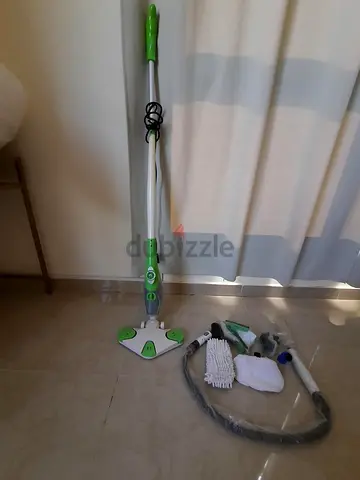 Steam mop