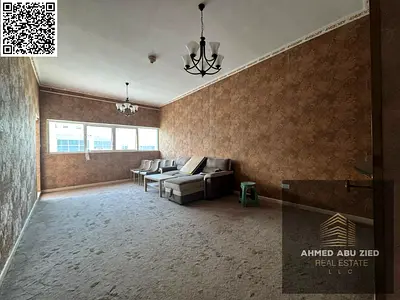 Furnished - 2 Master BR - Free Parking - Gym - Pool - Garden - Balcony Sea View - Wardrobes - Laund