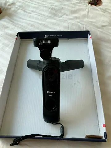 Canon Handheld Grip/Remote Controller (never used)