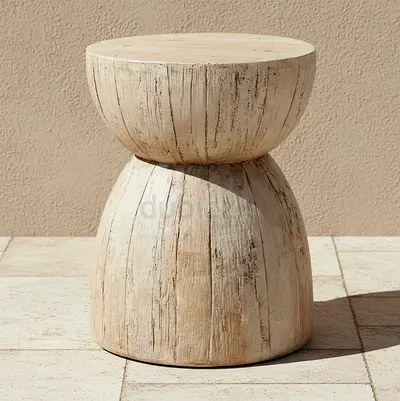 2 Stool Ceramic 40x40x45 - Home Center