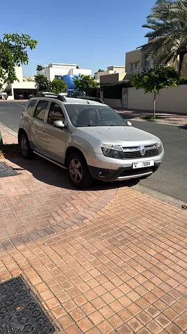 Renault Duster SE 4X4 2014 - GCC Specs