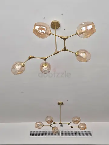Ceiling Lights / Chandelier