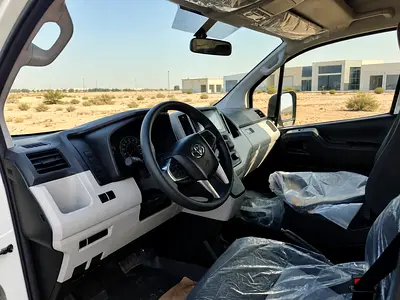 2026 Toyota HIACE 照片 5