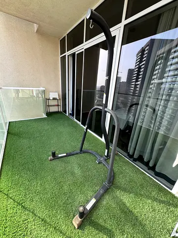 Everlast Boxing Stand — Used Home Gym Frame