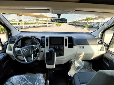 2026 Toyota HIACE 照片 4
