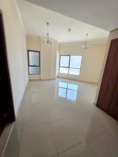 Two bedrooms and a living room for annual rent in Al Nuaimiya 1, next to Al Ain Hotel, near Lulu Hyp