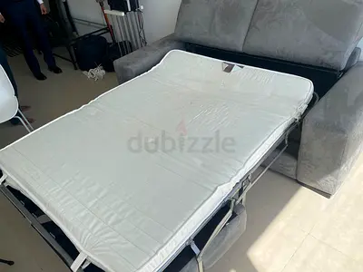 Natuzzi premium quality sofa bed with mattress