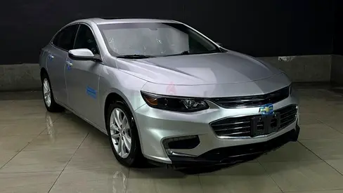 Chevrolet Malibu 2018 1.5L Turbocharged LT Panoramic Full Option
