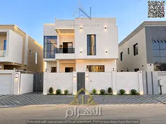 With less than 10% down payment | Own a luxury villa in Al Yasmin, Ajman | 5 master bedrooms | A gr