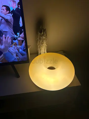 IKEA varmblixt lamp