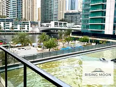 Furnished 1BR | Al Majara 5 | Balcony View