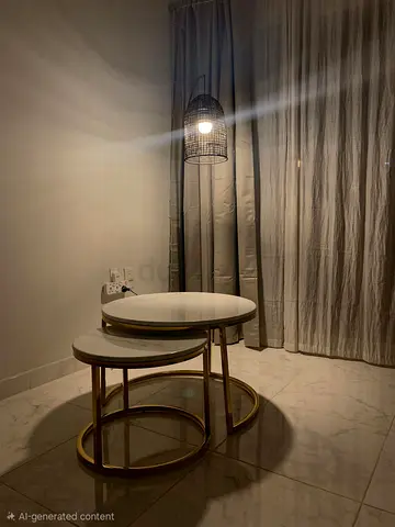 Pendant Standing Light