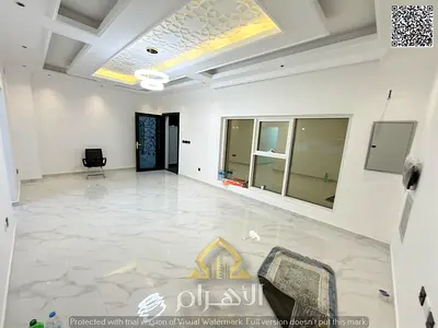 Own a luxury villa in Al Yasmin, Ajman | 5 master bedrooms G+2 | A great deal at a competitive price