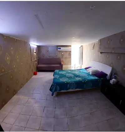 Ajman . Very Nice Spacious Furnished Room for Asian Executive Bachelors