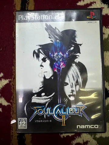 JapanPs2 video game tekken