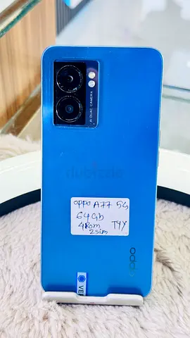 📱 Oppo A77 5G 🔥