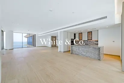 Corner Unit | Dual View | 3 bed + Maids