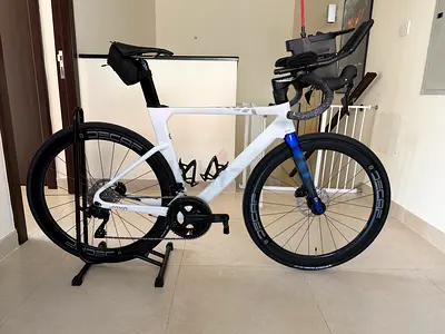 Java Fuoco Disc 2025 (M) FULL CARBON plus accessories