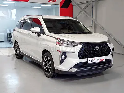 AED 851/month | 2023 Toyota Veloz GX | GCC Specs | Ref#469027