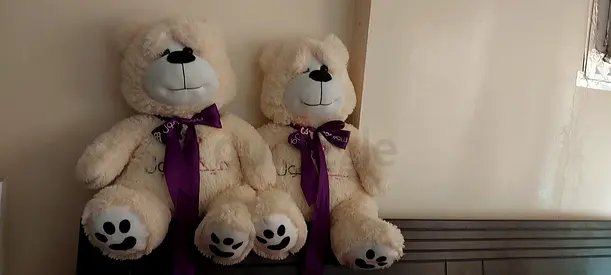 New big size 2 teddy bear