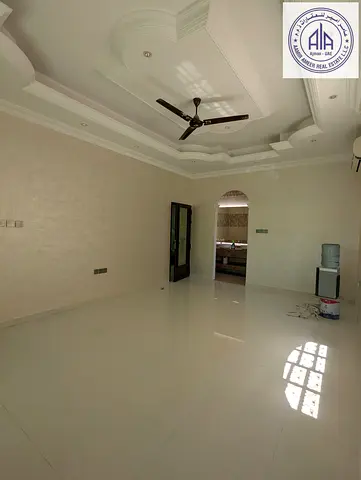 *** GRAB THE OFFER FULLY LUXURY VILLA AVAILABLE FOR RENT IN AL MOWAIHAT 2 AJMAN ***