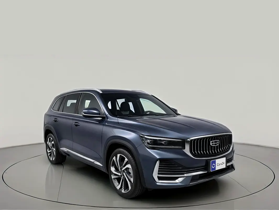 Geely Monjaro 2024 — photo 1 of 13