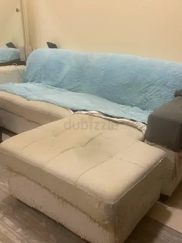 L shape Sofa 330