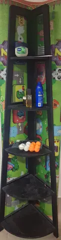 shelf corner