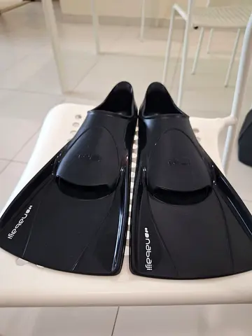 Swimming Fins for kids black