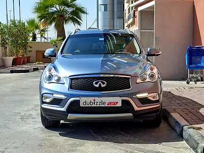 2018 Infiniti QX50 — фото 2
