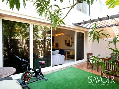 Vacant | Ready to Move-In | Furnished | Maid Room
