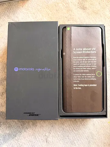 Motorola Signature