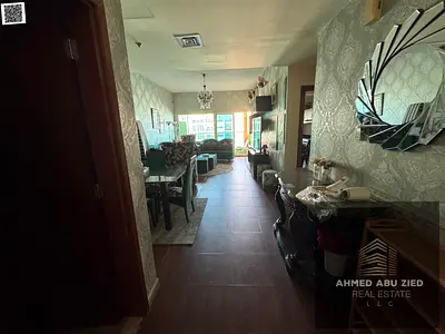 Beautiful 3BR villa with maid & laundry rooms, fully furnished with appliances, free maintenance, e