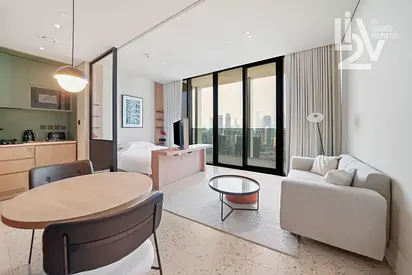 Furnished | High Floor | Vacant with Great Views