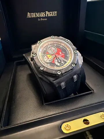 Audemars Piguet Royal Oak Offshore Grand Prix Limited edition 000X/1750