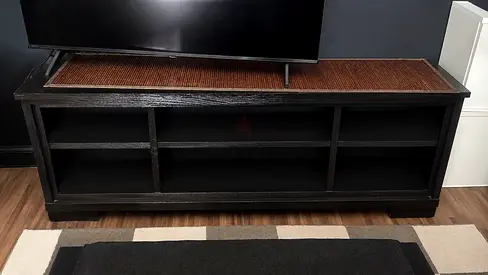 TV stand