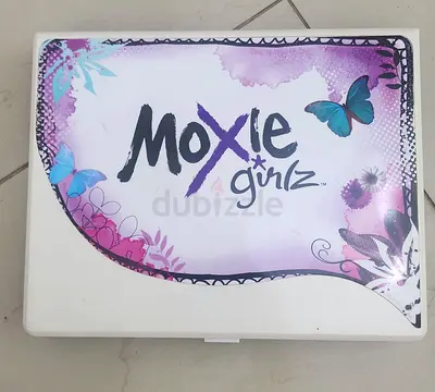 Moxie Girlz accessory / craft kit - good used condition