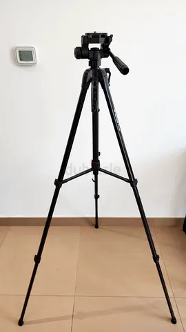 Professional Camera Tripod – Lightweight  Portable