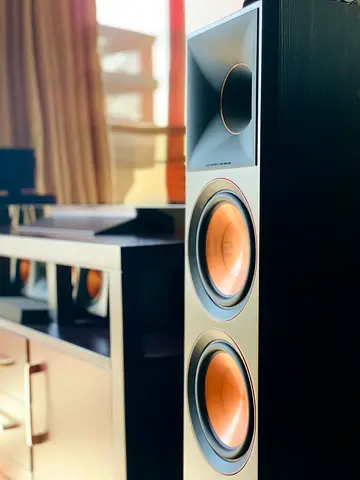Klipsch RP Home Theater 5.1 + SVS SB1000 + Onkyo TX-NR5100