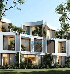 4BR Villa | Garden View | Lunaya Jebel Ali