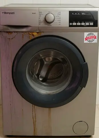 Working Washing Machine - Some Rust but Runs Perfectly