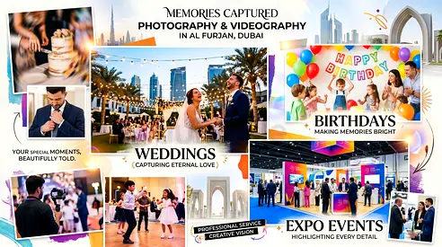 📷 Need Stunning Photography  Videography in Al Furjan, Dubai? Let’s Create Something Amazing!