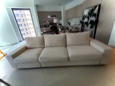 Perfect condition IKEA beige color sofabed