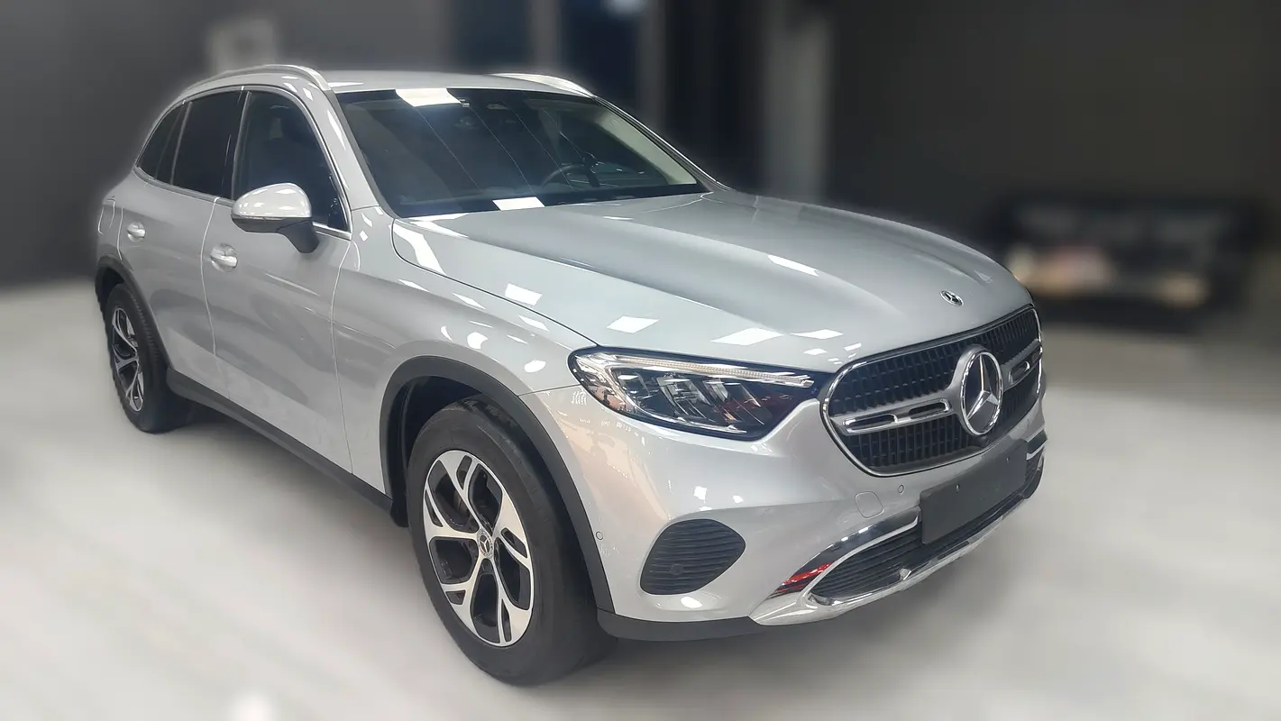 Mercedes-Benz GLC-Class 2025 — photo 1 of 7