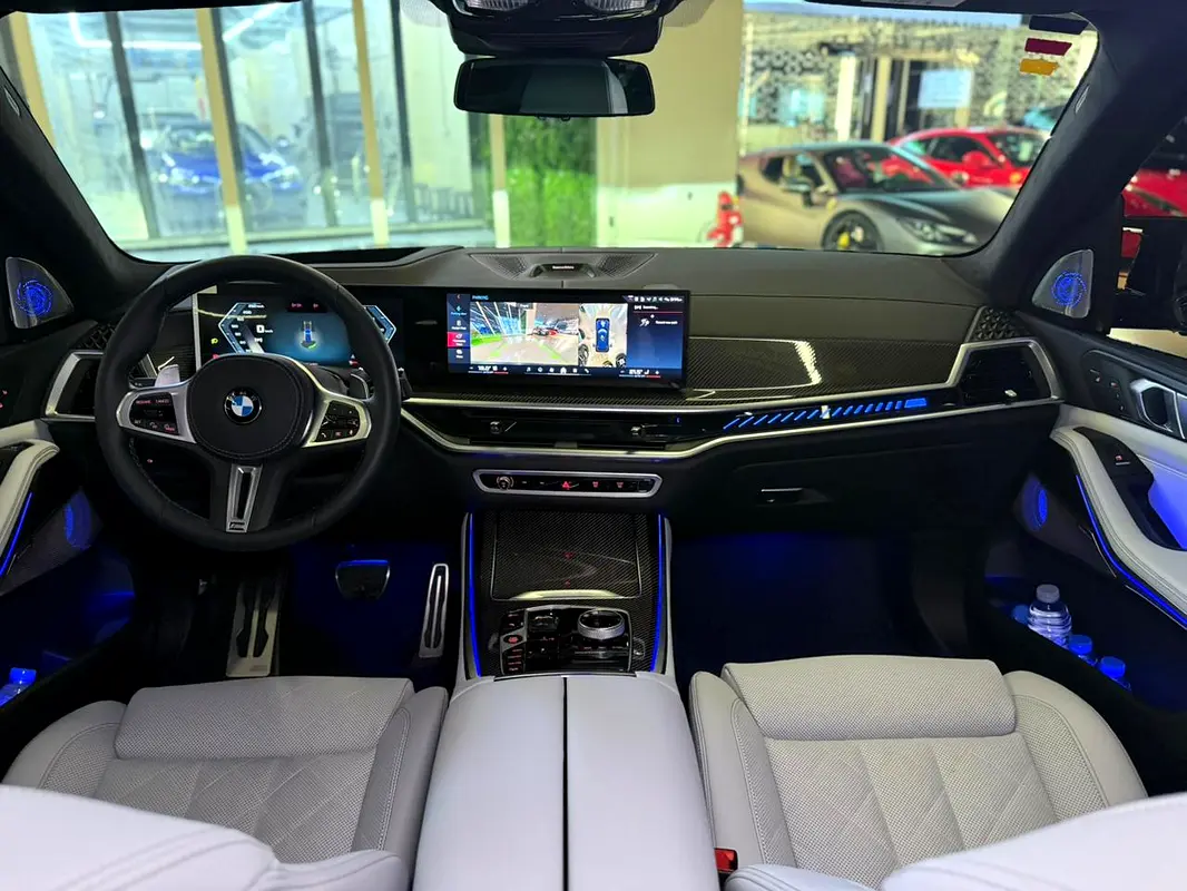 BMW X5 2025