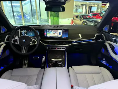 2025 BMW X5 缩略图 9