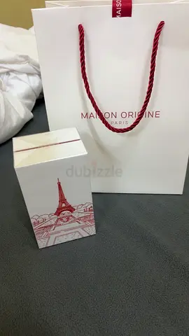 Maison origine O7è 100ml perfume