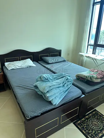 Bed + Mattress for Sale