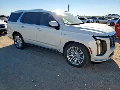 2025 Cadillac Escalade Premium - American Specs - Luxury SUV 3405