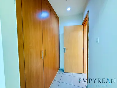 Bright & Spacious | Move in Ready 1BHK | Vacant